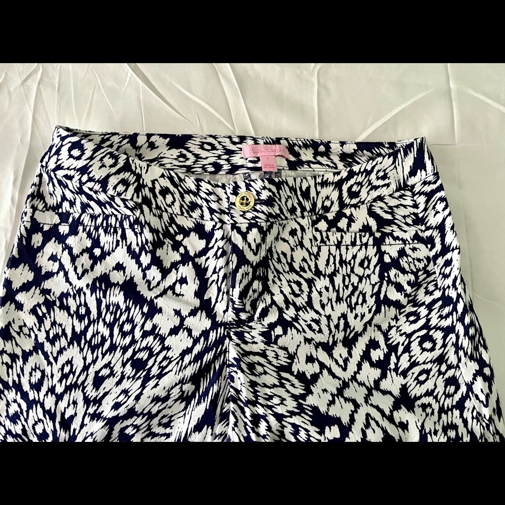 Lilly Pulitzer Ankle Pants - Picture 3 of 4